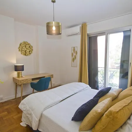 Apartment Marly Sea Front Promenade