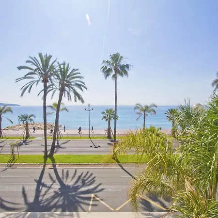 Marly Sea Front Promenade