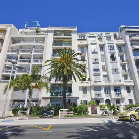 Marly Sea Front Promenade * Nice