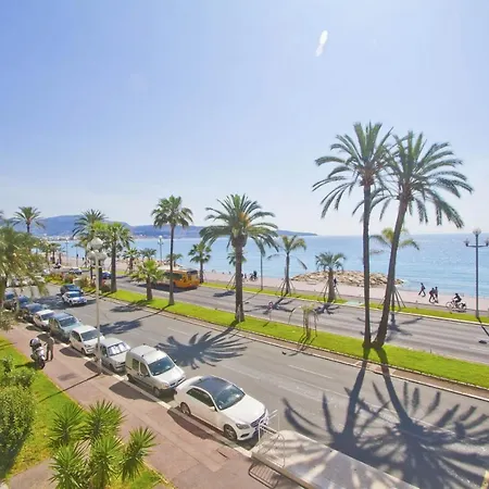 Marly Sea Front Promenade * Nice