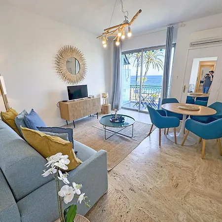 Apartamento Marly Sea Front Promenade *